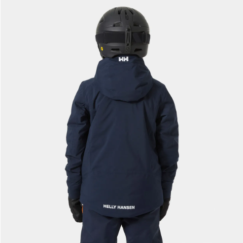 Juniors' Alpha Ski Jacket