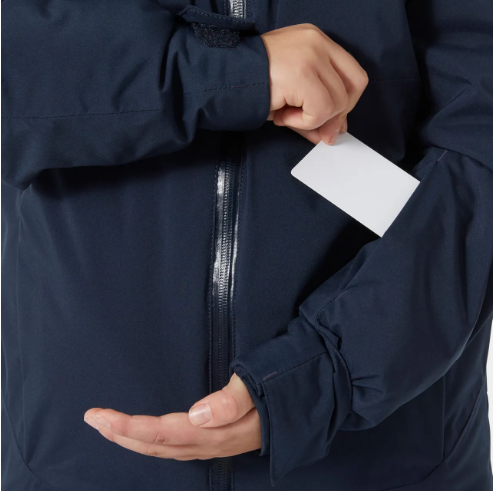 Juniors' Alpha Ski Jacket