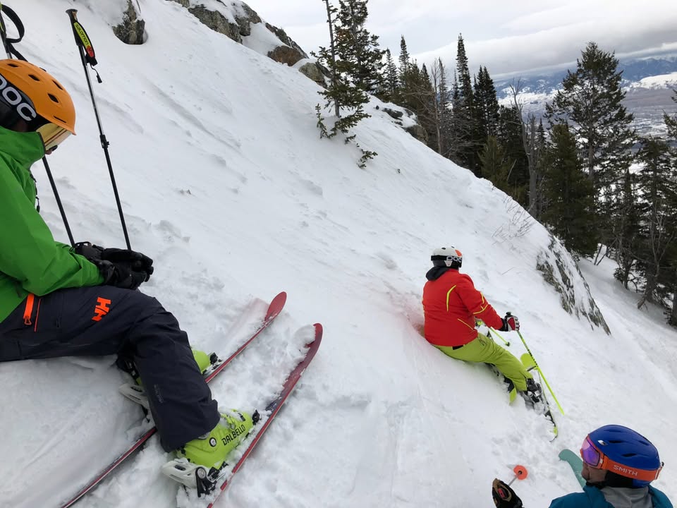 Sogn Shell Ski Bib Pants