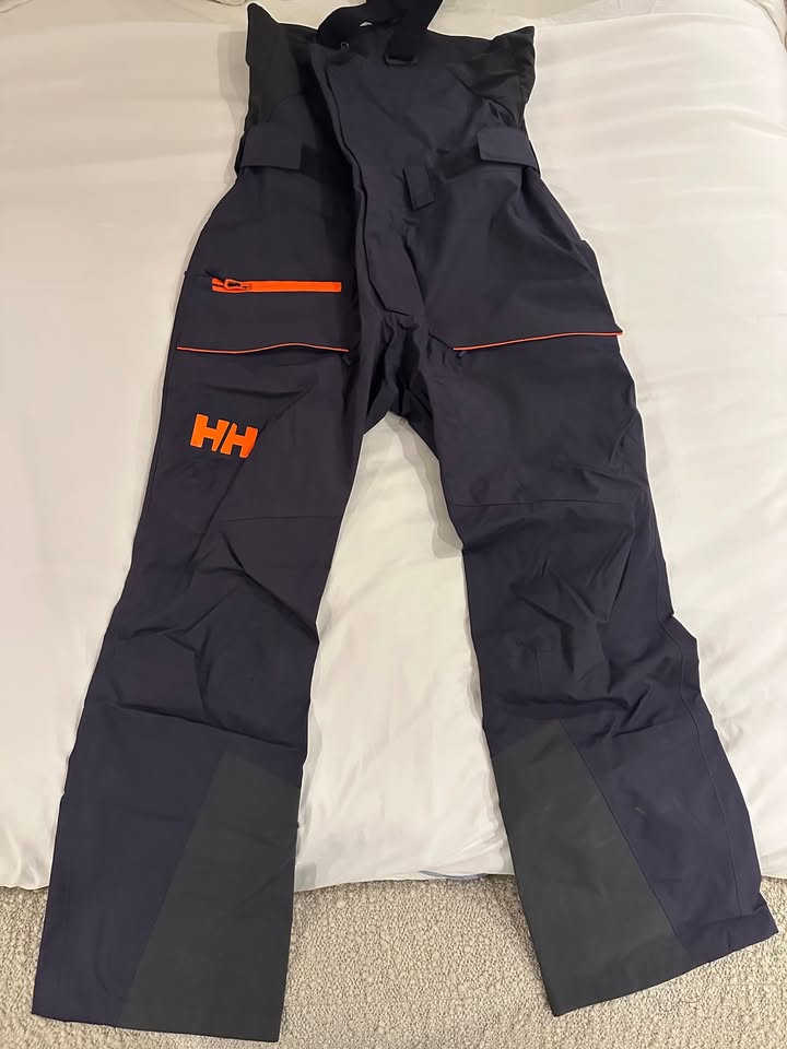 Sogn Shell Ski Bib Pants