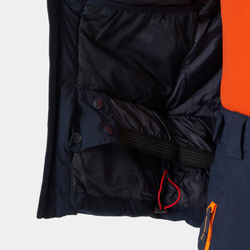 Juniors' Alpha Ski Jacket