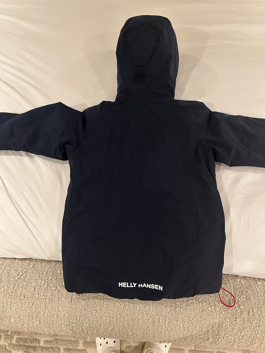 Juniors' Alpha Ski Jacket