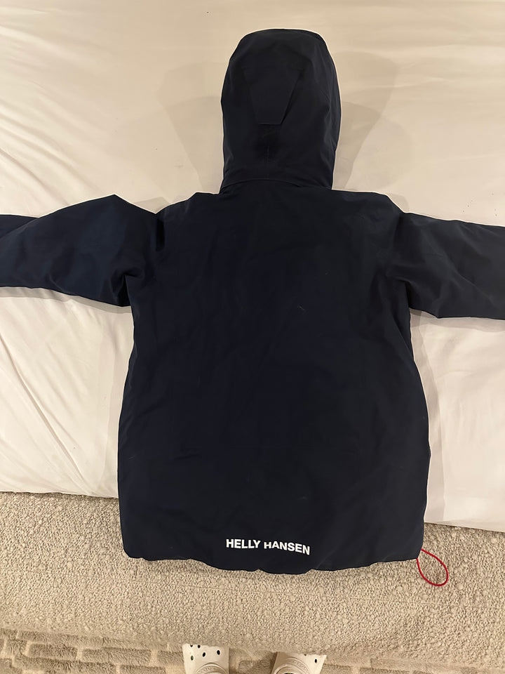 Juniors' Alpha Ski Jacket